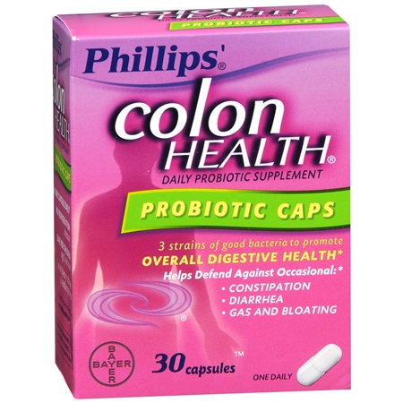 Geriatric Medical | COLON HEALTH CAPS 30/BT